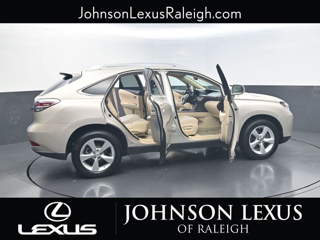 Used 2013 Lexus RX 350 AWD image 24
