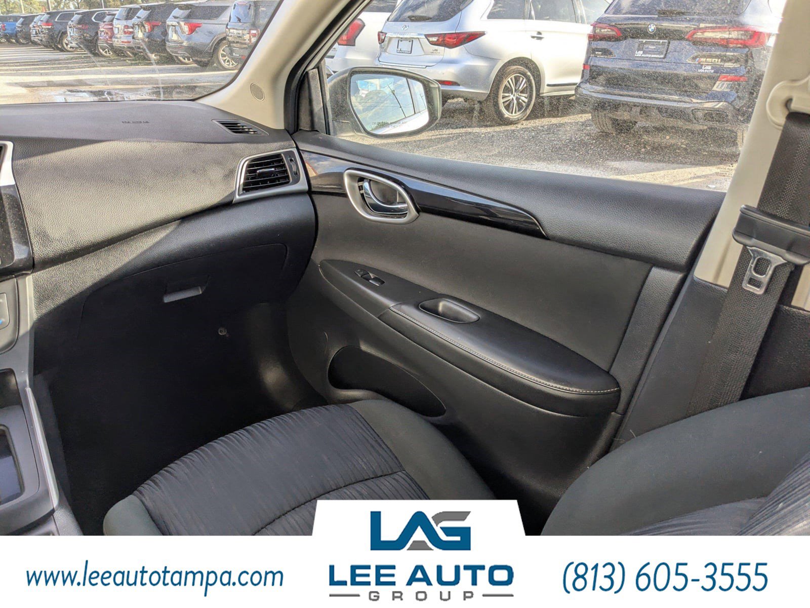 Used 2019 Nissan Sentra SV image 15