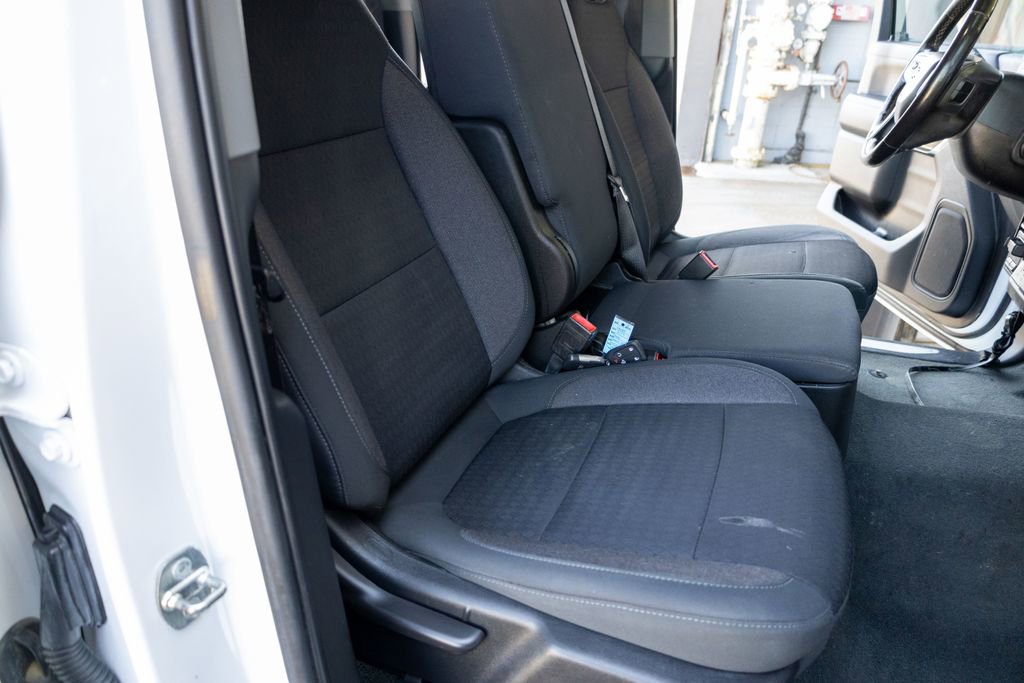 Used 2022 Chevrolet Silverado 2500 LT w/ Convenience Package image 13