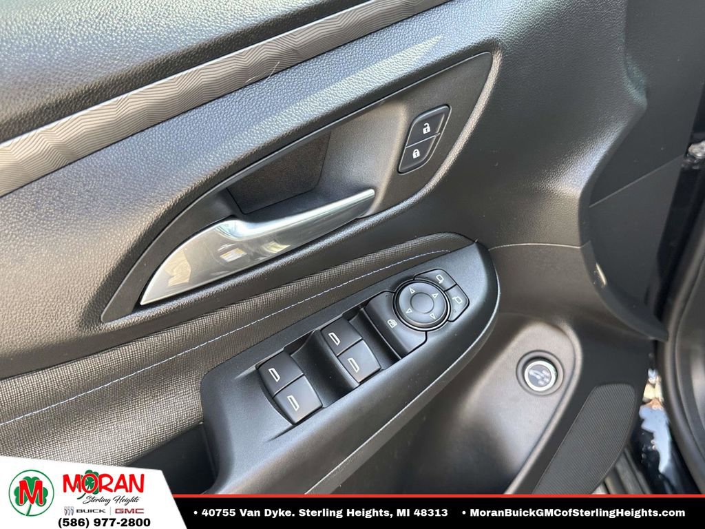 Certified 2024 Buick Envista Sport Touring w/ Convenience I Package image 19