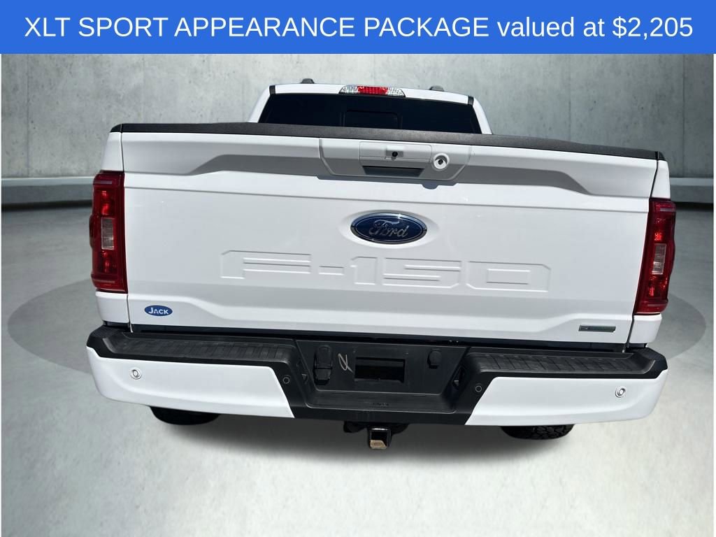 Used 2022 Ford F150 XLT w/ Equipment Group 302A High AWD/4WD image 6