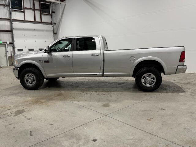 Used 2012 RAM 3500 Laramie image 12
