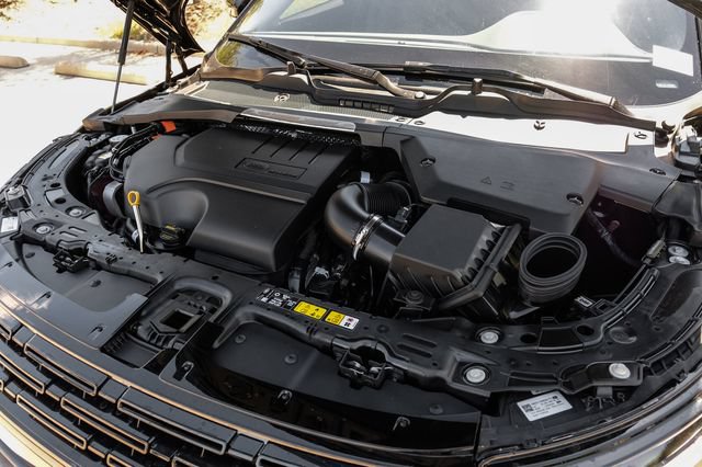 New 2026 Land Rover Range Rover Evoque S AWD/4WD image 57