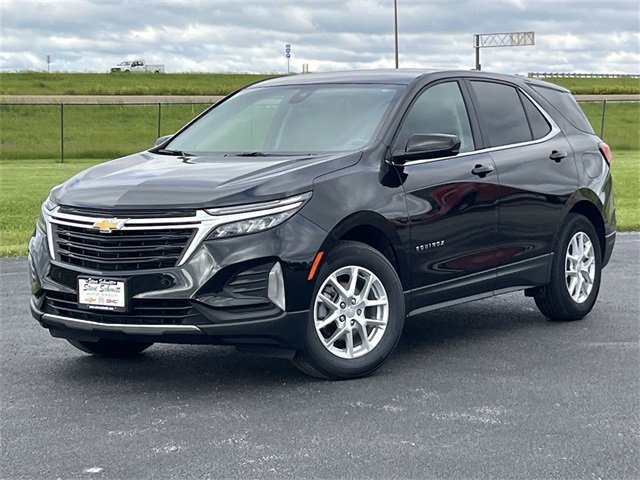 Certified 2023 Chevrolet Equinox LT image 1