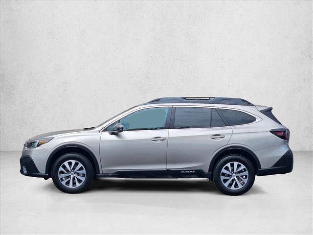 Used 2020 Subaru Outback Premium AWD/4WD image 9