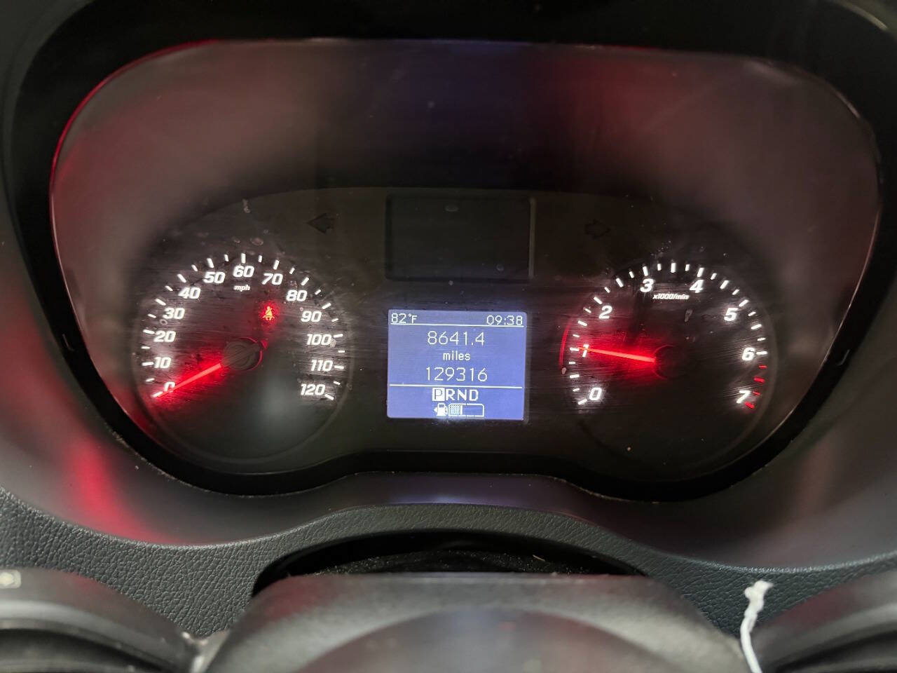 Used 2020 Mercedes-Benz Sprinter 1500 image 20