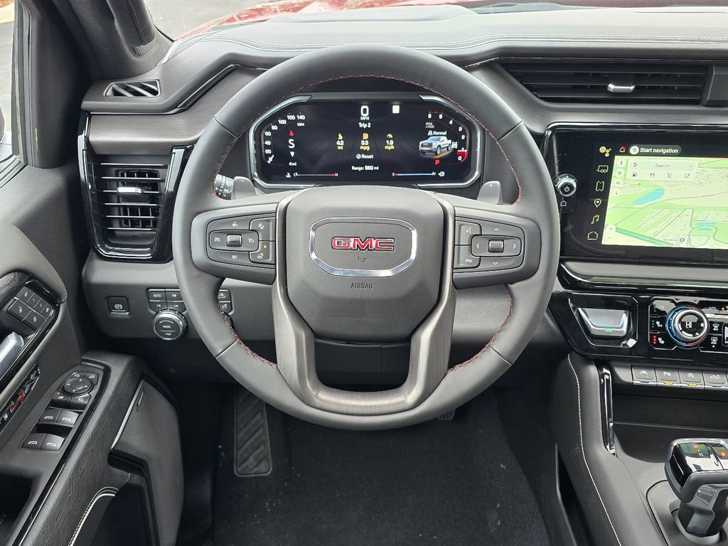New 2026 GMC Sierra 1500 AT4X AWD/4WD image 28