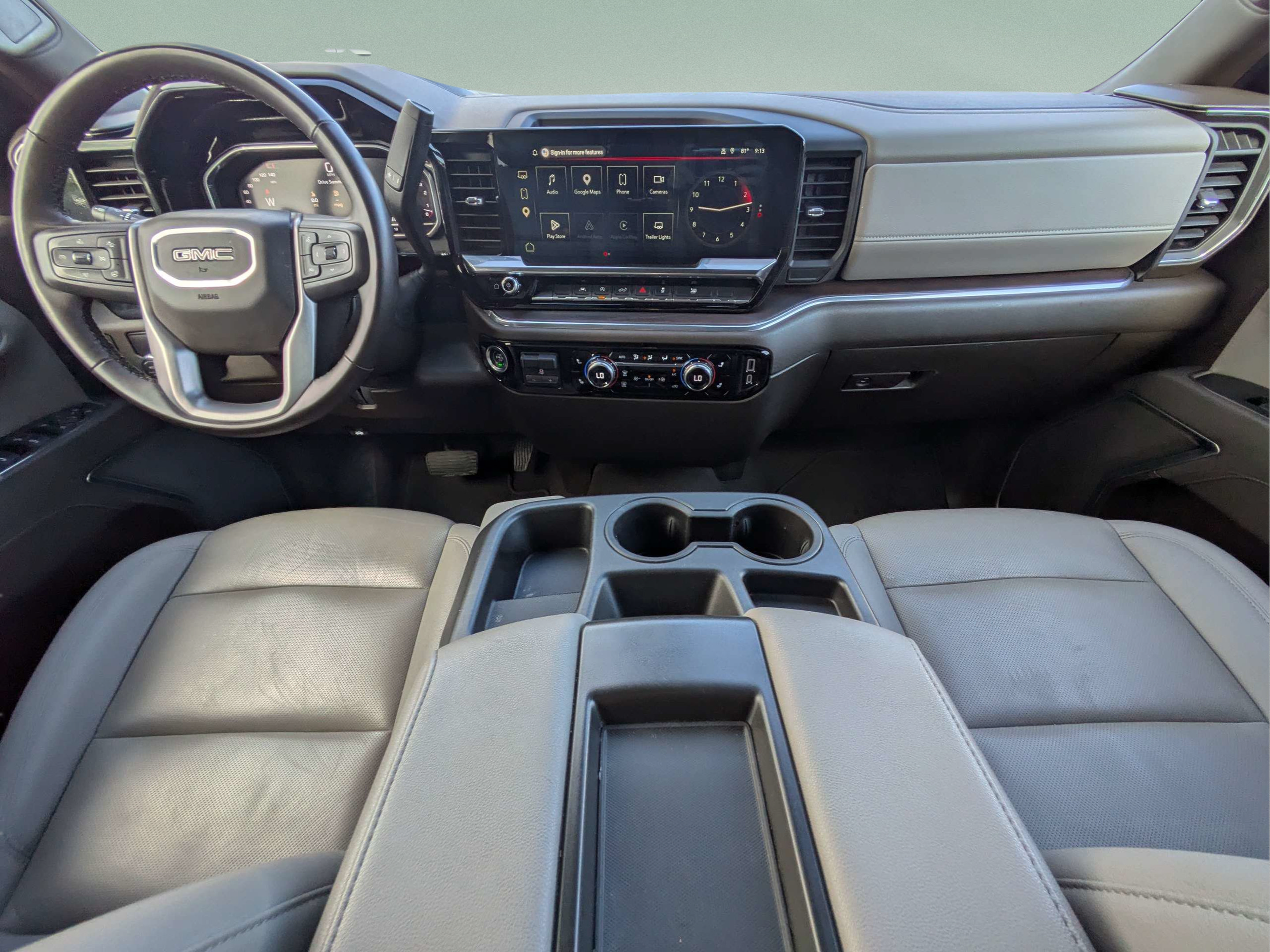 Used 2025 GMC Sierra 1500 SLT RWD image 12