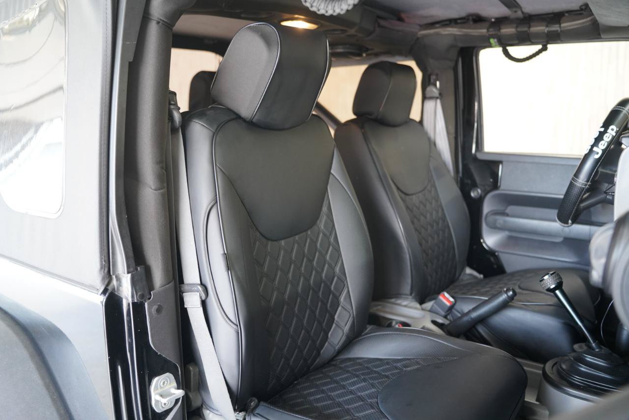 Used 2007 Jeep Wrangler X AWD/4WD image 27