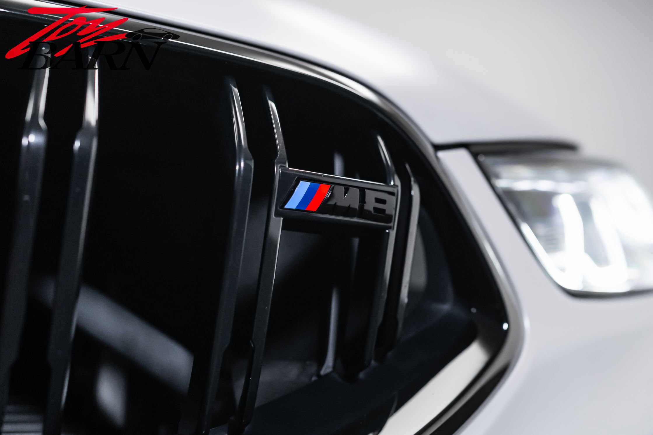 Used 2024 BMW M8 Gran Coupe xDrive Competition w/ M Carbon Exterior Package AWD/4WD image 10