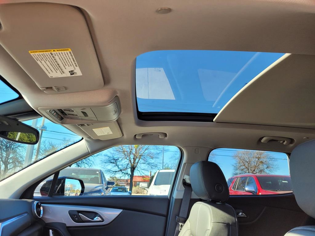 New 2026 Chevrolet Blazer LT w/ Midnight/Sport Edition image 16