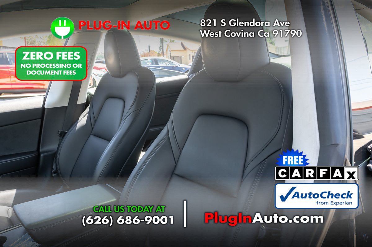 Used 2023 Tesla Model 3 Standard Range RWD image 6