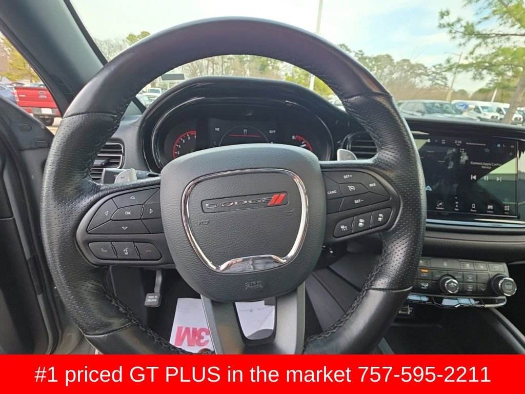 Used 2024 Dodge Durango GT image 17