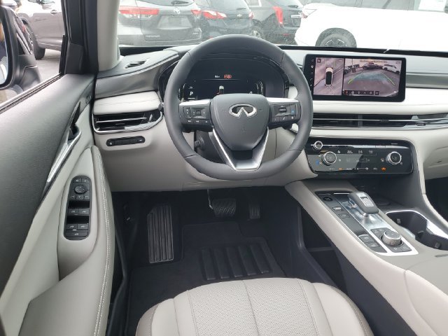 New 2027 INFINITI QX60 Luxe w/ Cargo Package AWD/4WD image 14