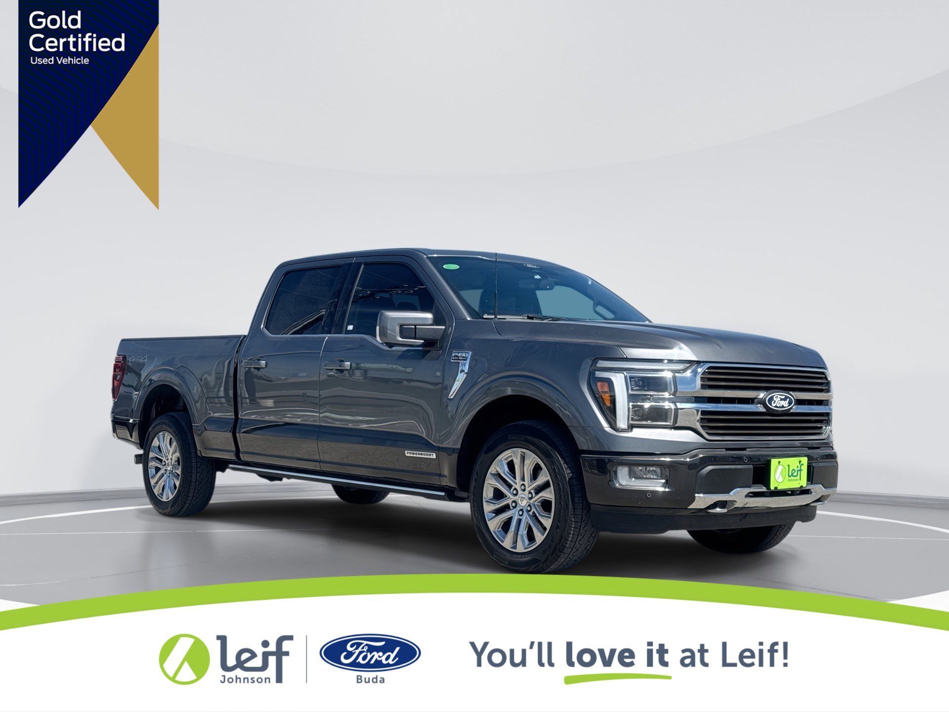 Used 2024 Ford F150 King Ranch image 1