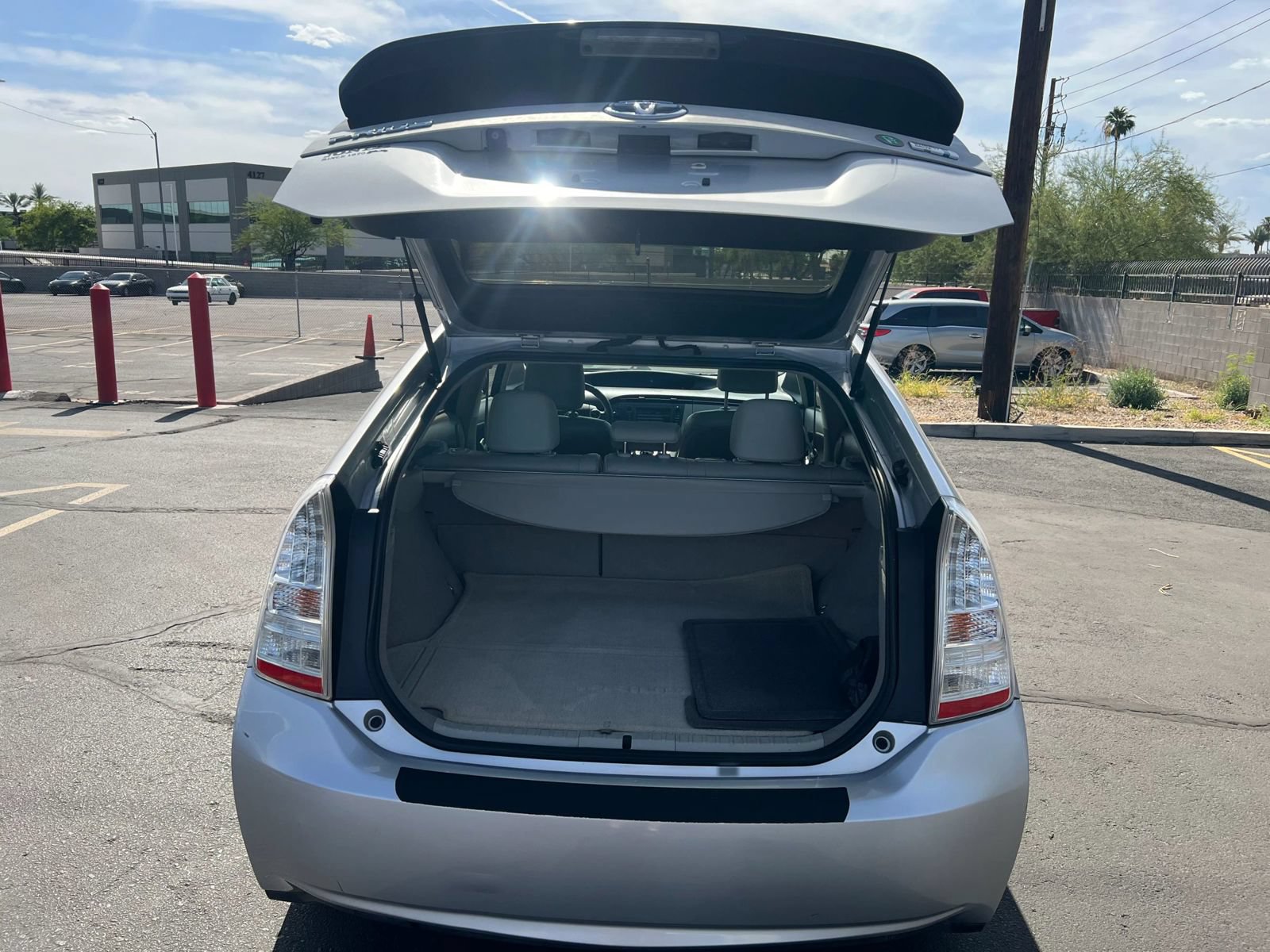 Used 2010 Toyota Prius Four FWD image 8