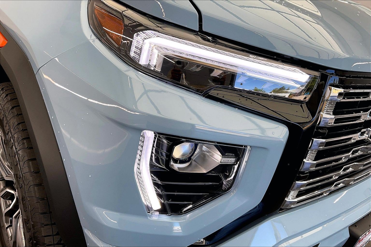 New 2026 GMC Canyon Denali AWD/4WD image 15