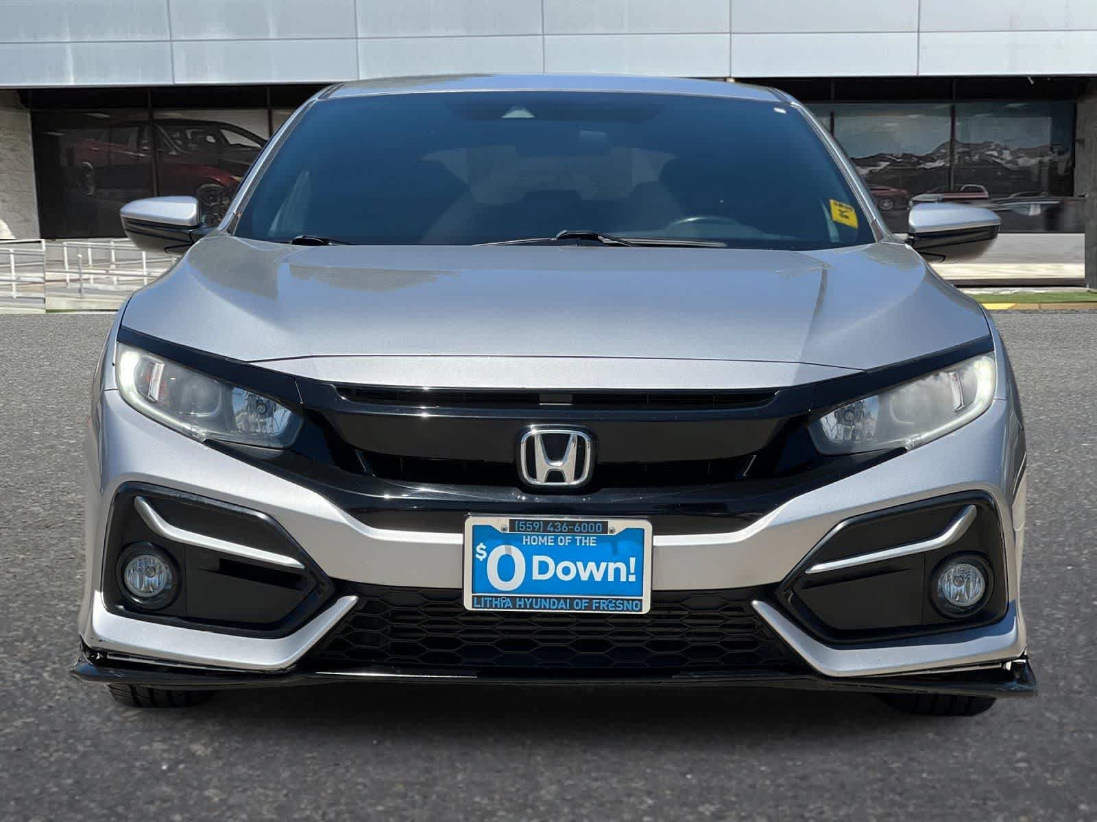 Used 2020 Honda Civic Sport image 11