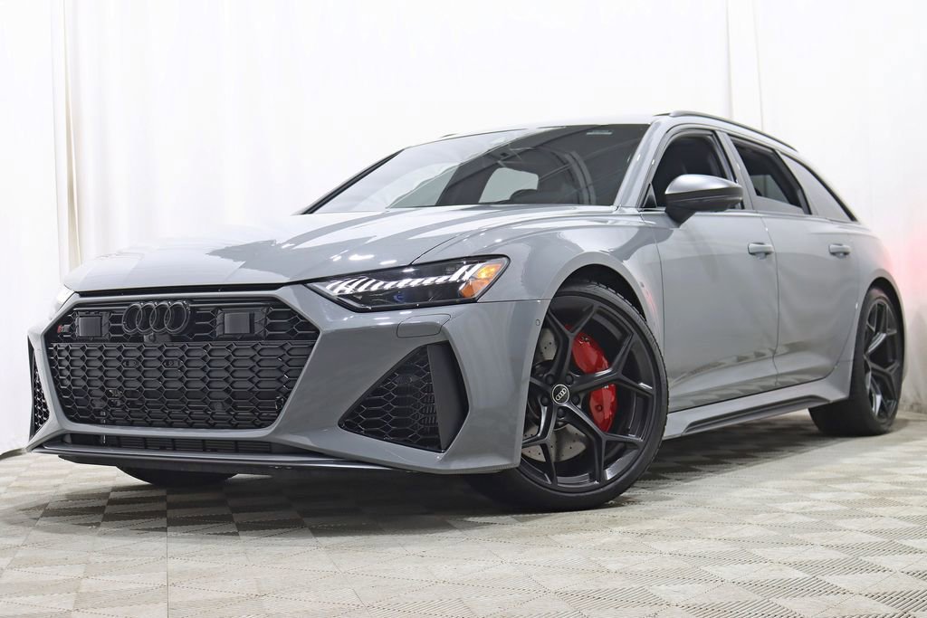 Used 2026 Audi RS 6 performance image 7