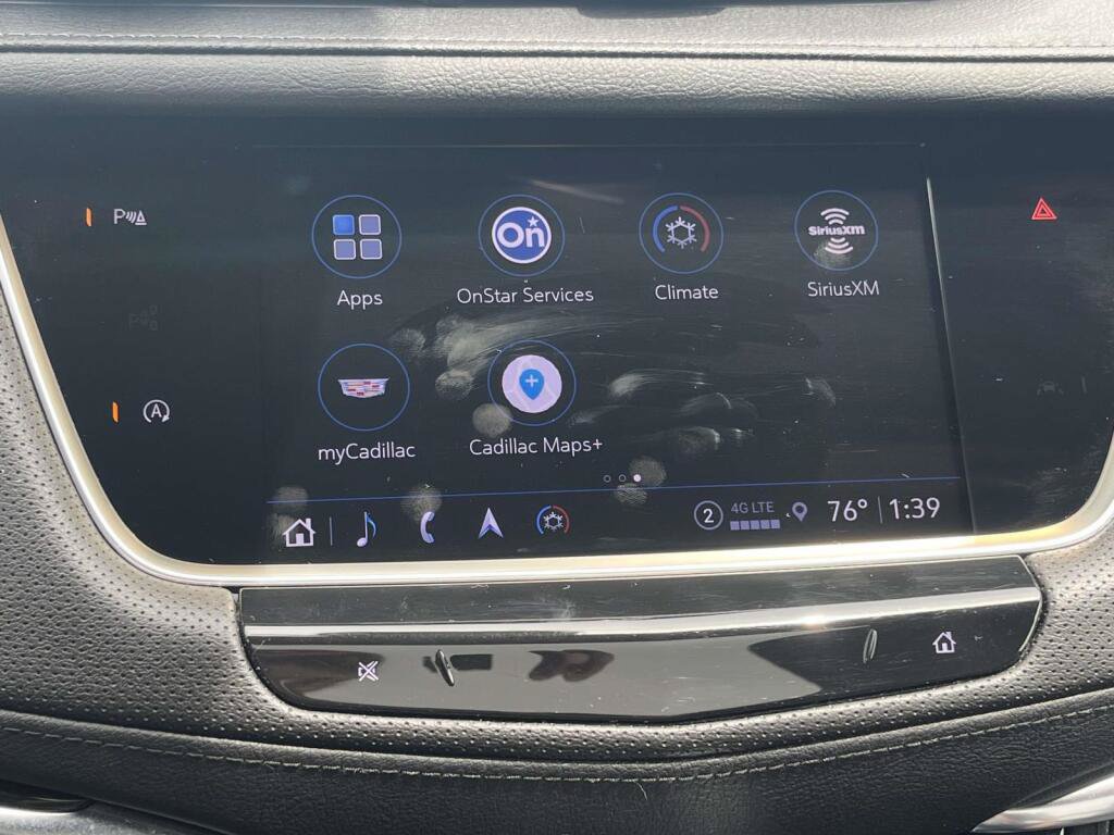 Used 2023 Cadillac XT5 Premium Luxury FWD image 24