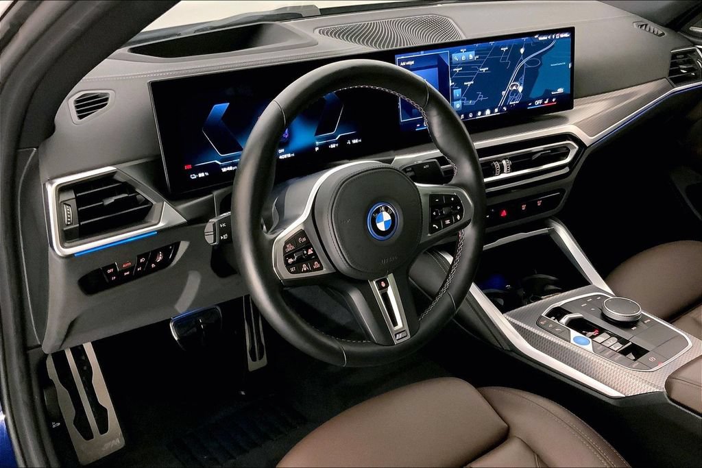 Certified 2024 BMW i4 M50 AWD/4WD image 20