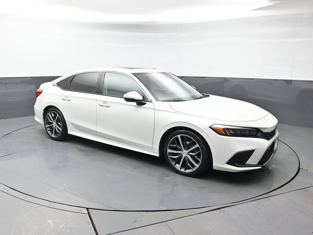 Used 2024 Honda Civic Touring image 8