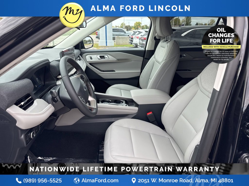 New 2026 Ford Explorer Active image 17