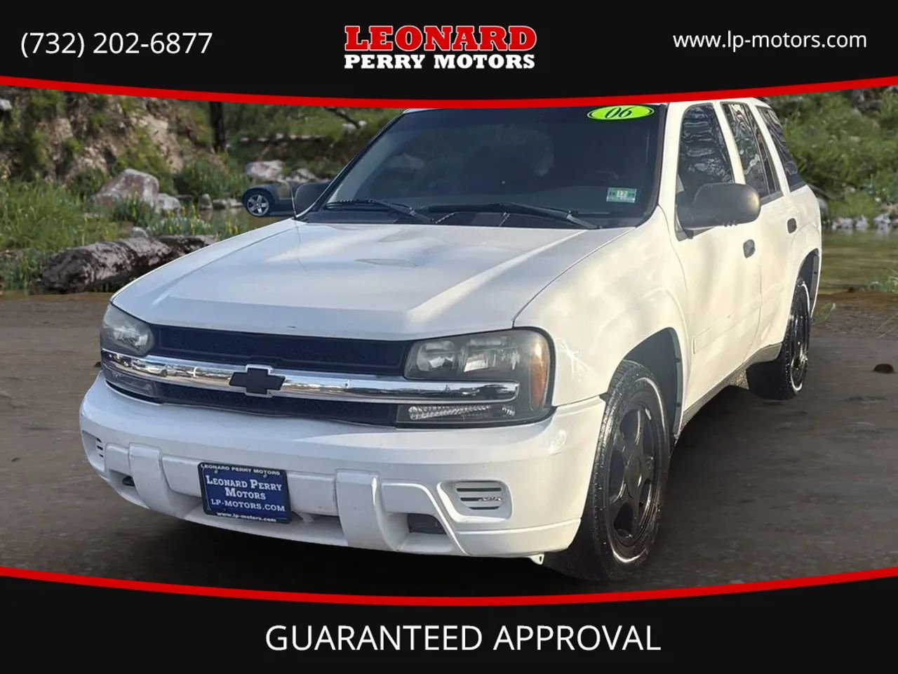 Used 2006 Chevrolet TrailBlazer LS w/ LS Preferred Equipment Group image 1