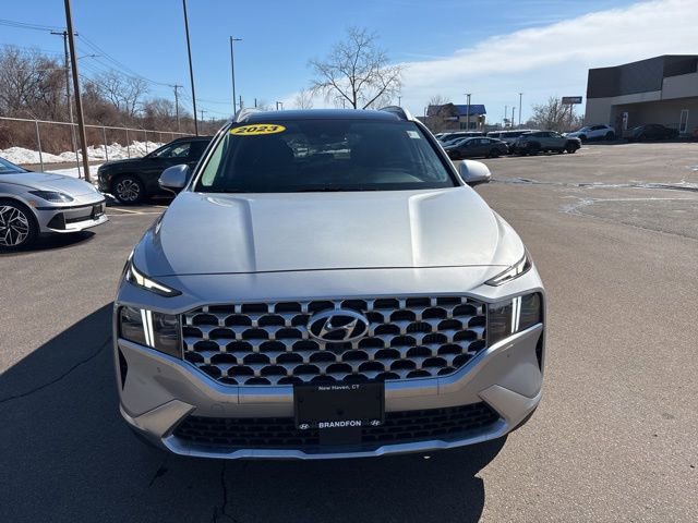 Certified 2023 Hyundai Santa Fe Limited image 2