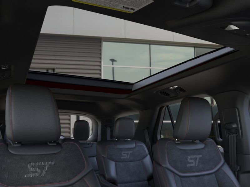 New 2026 Ford Explorer ST w/ Sun And Sound Package image 22