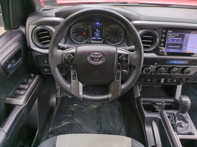 Used 2023 Toyota Tacoma TRD Sport AWD/4WD image 16
