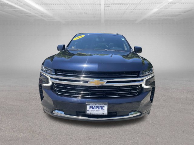 Used 2021 Chevrolet Tahoe LT w/ LT Signature Package AWD/4WD image 13