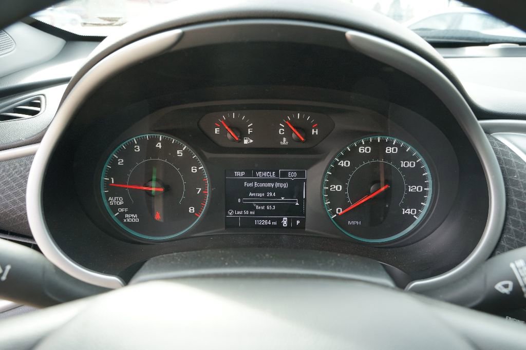 Used 2022 Chevrolet Malibu LT image 10