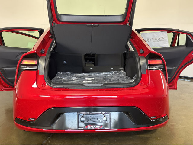 New 2026 Toyota Prius Plug-In Hybrid image 14