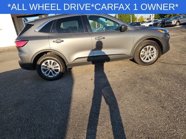 Used 2022 Ford Escape SE AWD/4WD image 20