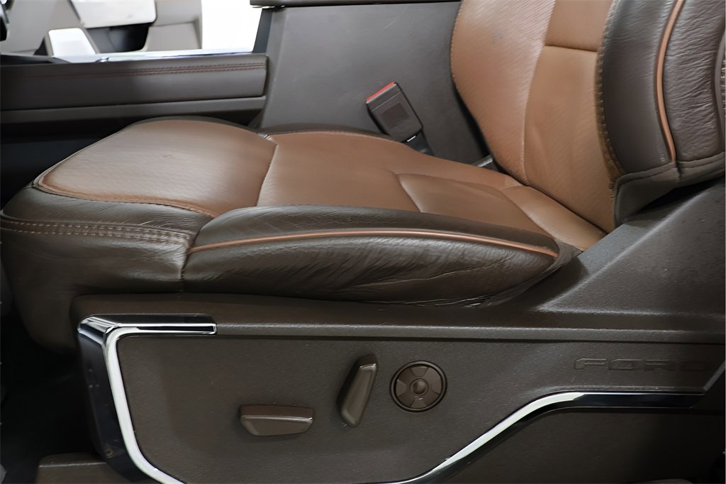 Used 2024 Ford F450 King Ranch w/ Chrome Package image 21