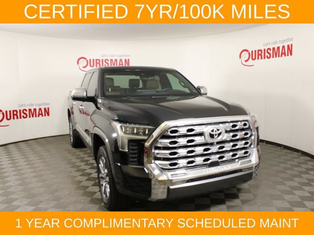 Used 2023 Toyota Tundra 1794 Edition AWD/4WD image 10