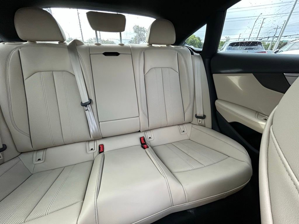 Used 2023 Audi A5 2.0T Premium Plus w/ Premium Plus image 13