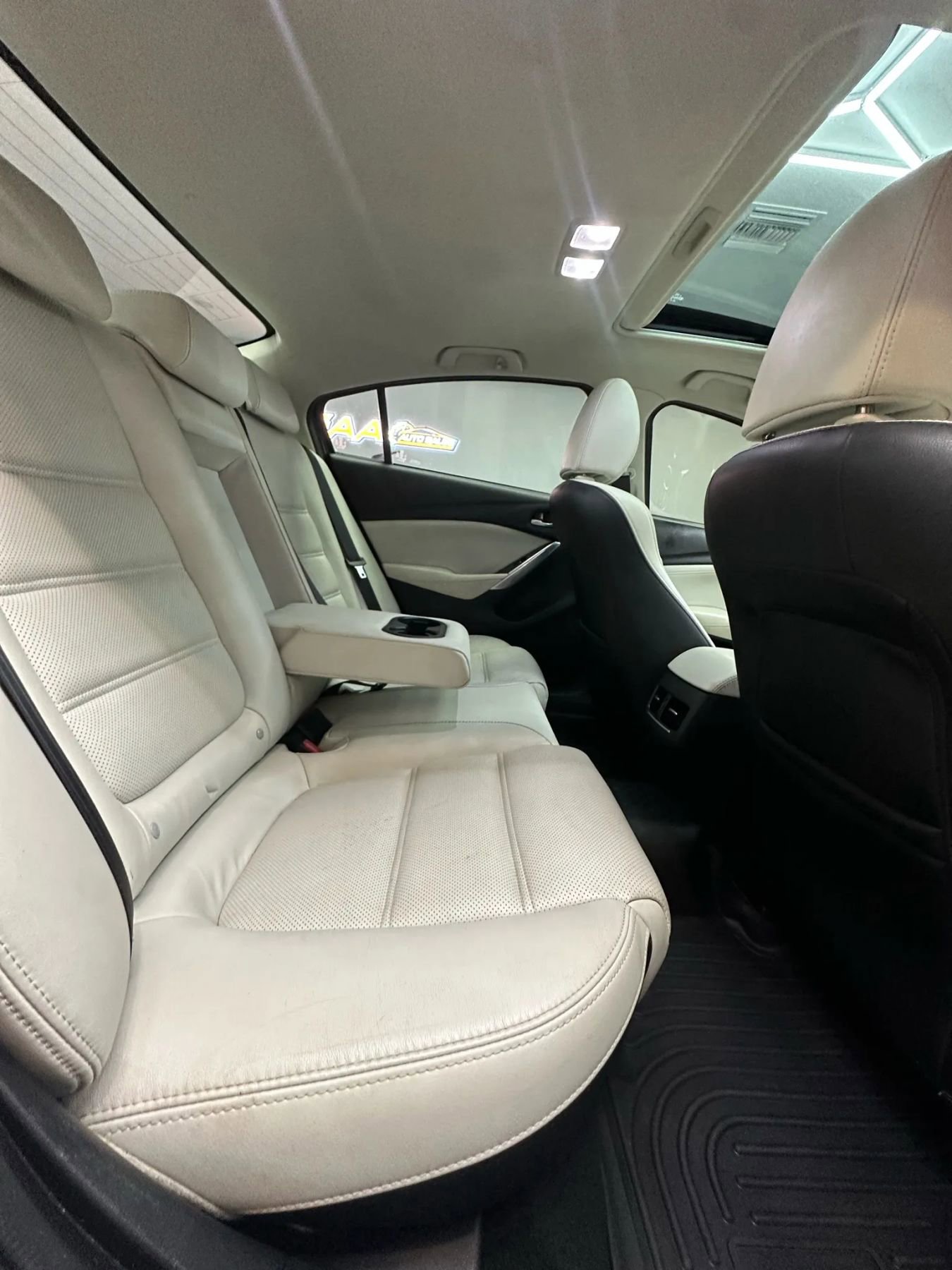 Used 2016 MAZDA MAZDA6 Grand Touring image 24