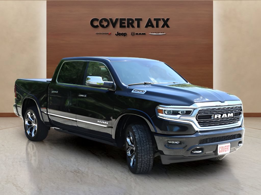Used 2022 RAM 1500 Limited AWD/4WD image 7