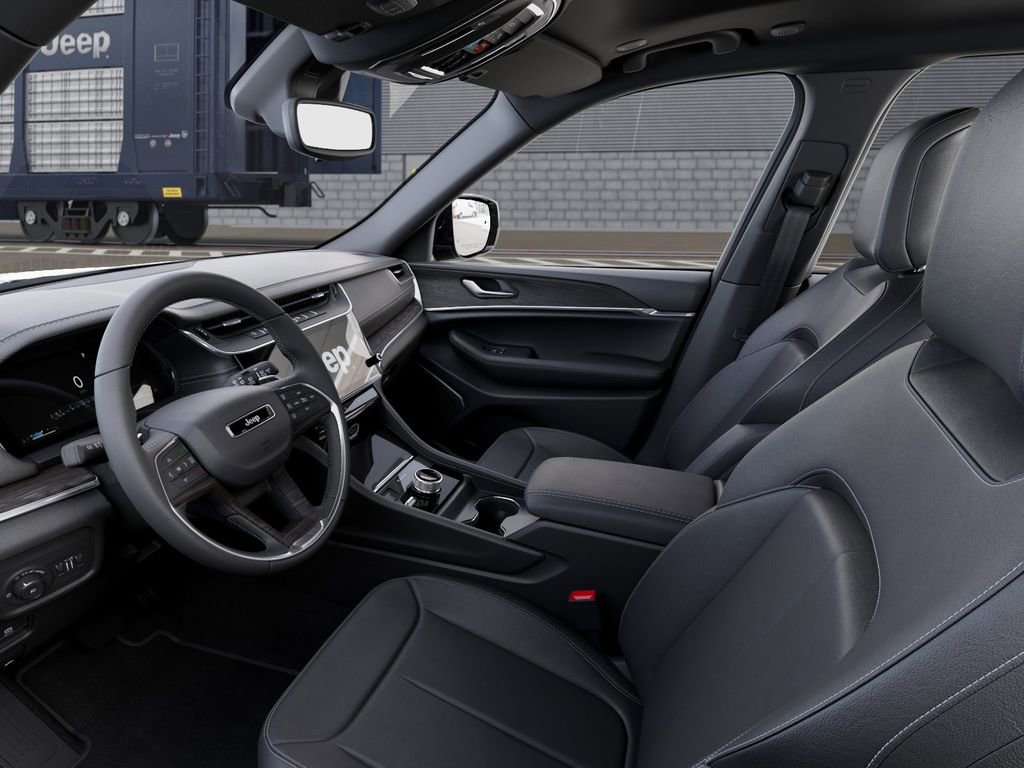 New 2026 Jeep Grand Cherokee L Limited AWD/4WD image 22