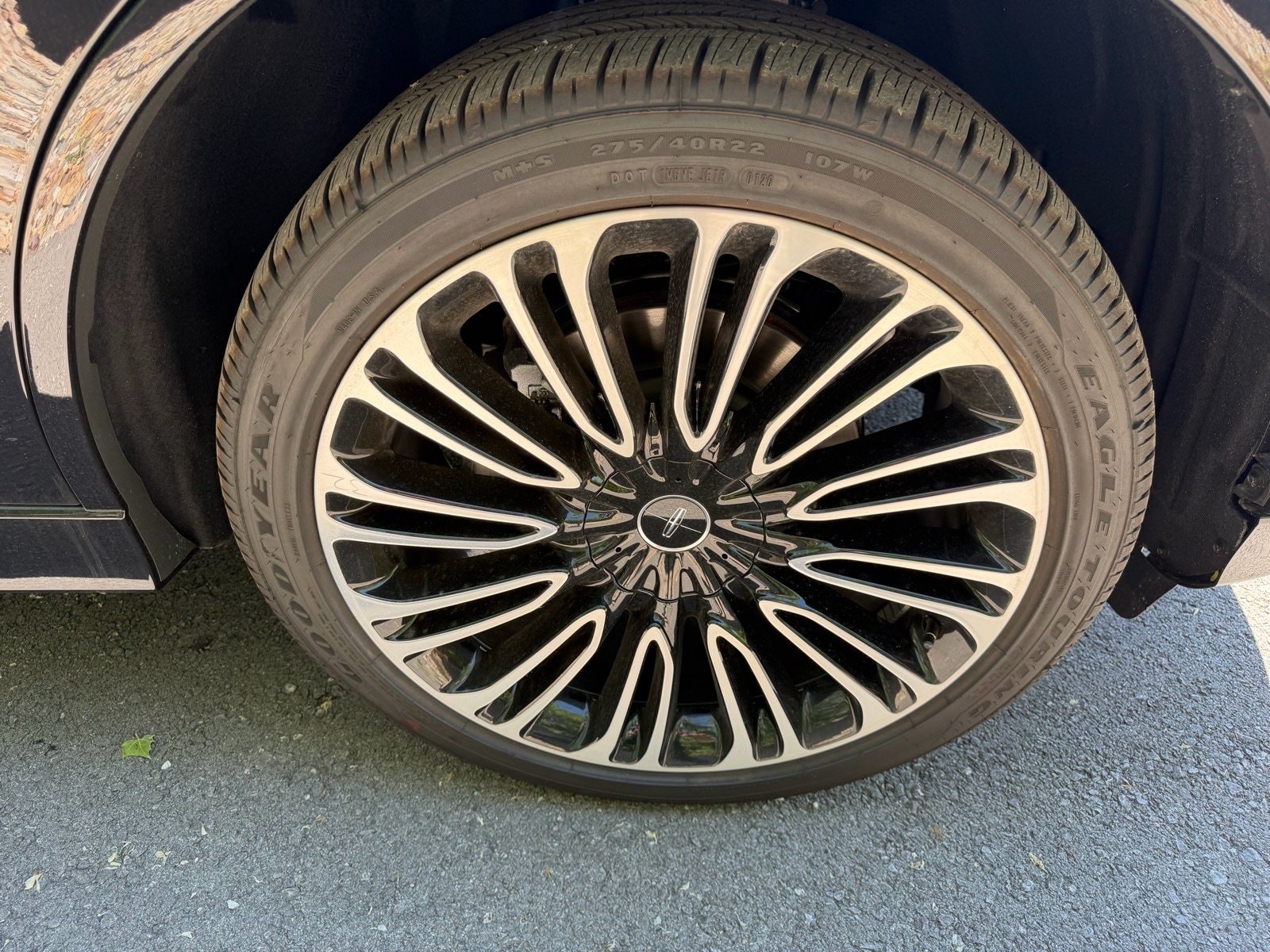 New 2026 Lincoln Aviator Black Label AWD/4WD image 9