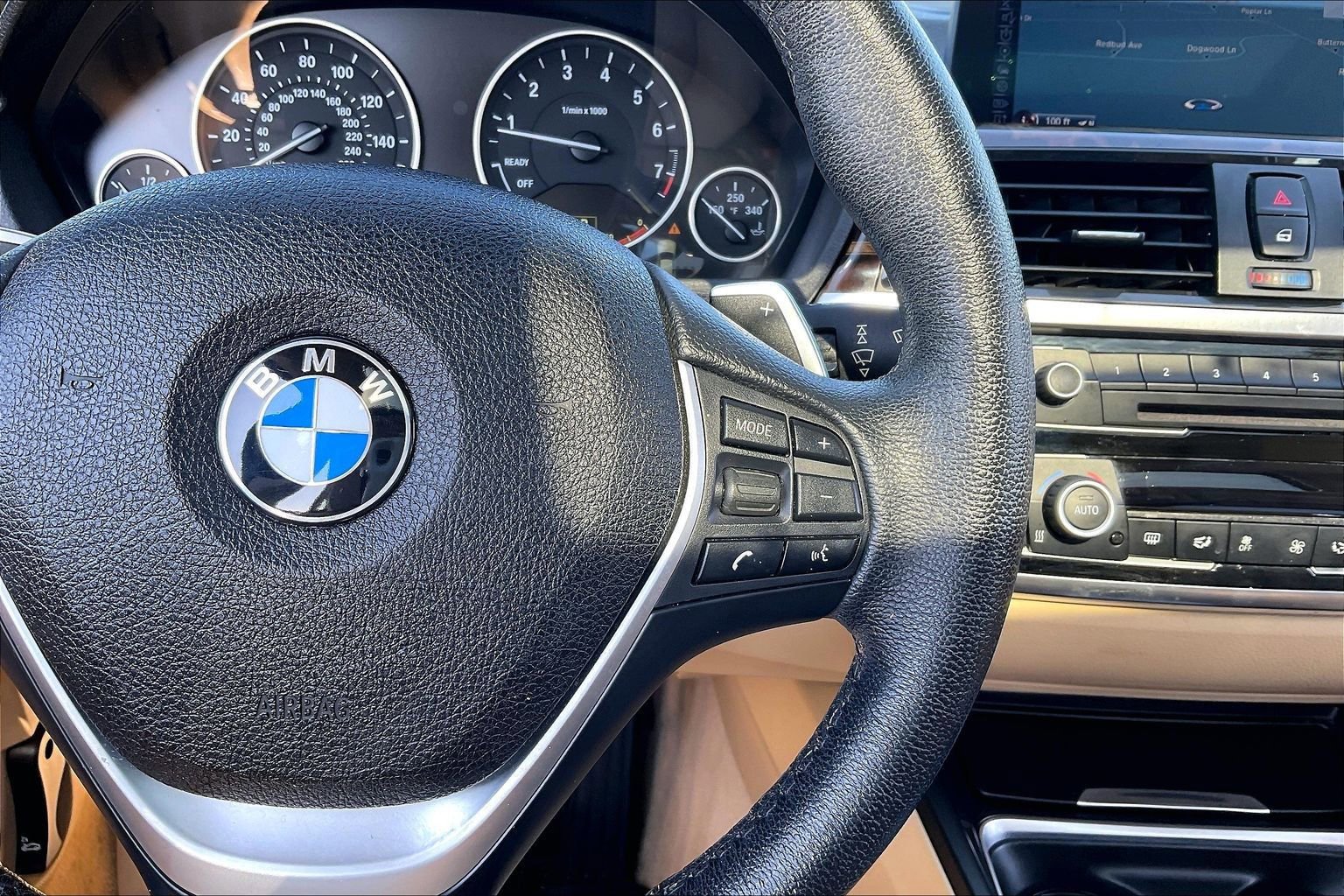 Used 2015 BMW 428i Gran Coupe xDrive AWD/4WD image 21