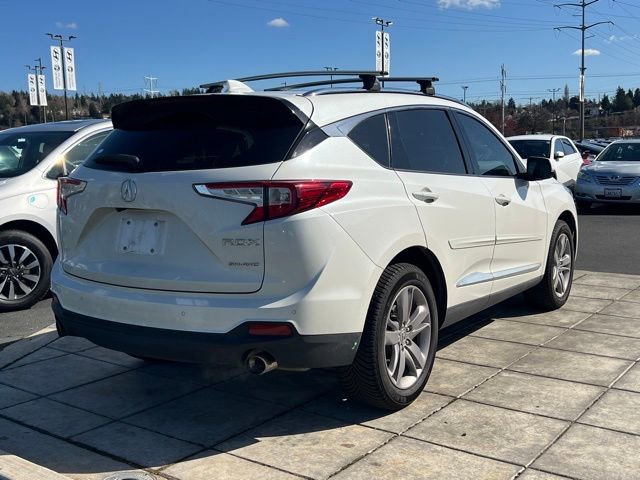 Used 2021 Acura RDX AWD w/ Advance Package image 7