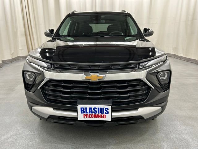 Used 2025 Chevrolet TrailBlazer LT AWD/4WD image 22