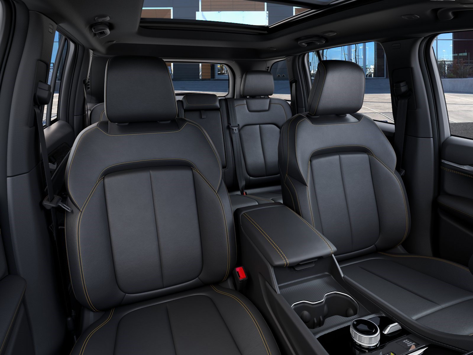 New 2026 Jeep Grand Cherokee Limited AWD/4WD image 16