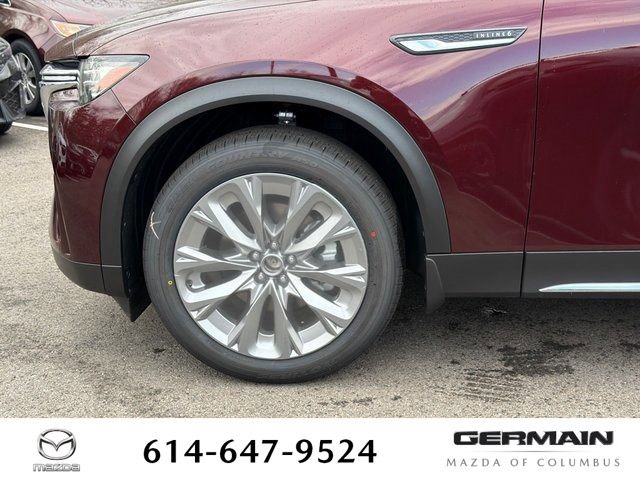 New 2026 MAZDA CX-90 3.3 Turbo w/ Premium Plus Pkg image 13