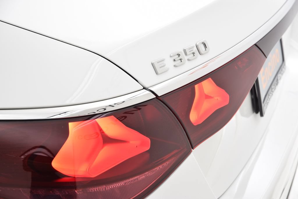 Certified 2026 Mercedes-Benz E 350 Sedan image 13
