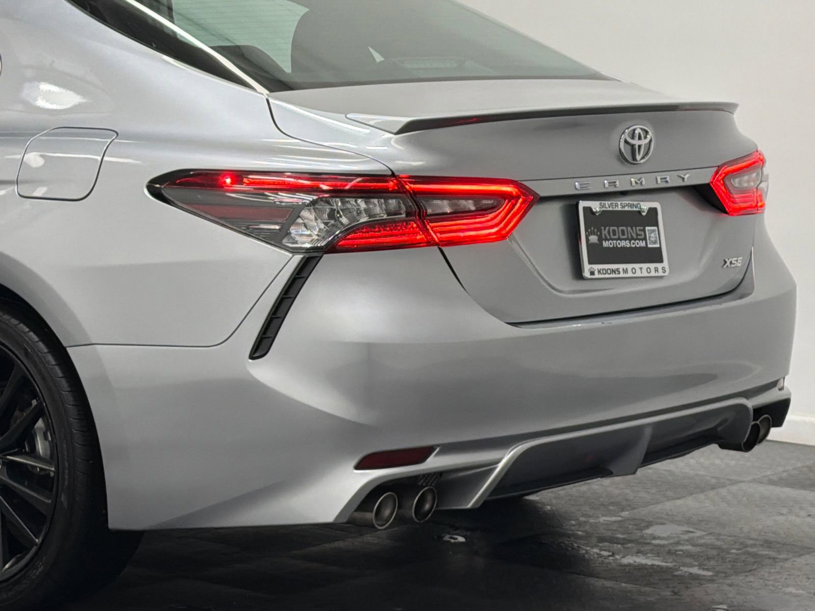 Used 2024 Toyota Camry XSE image 7