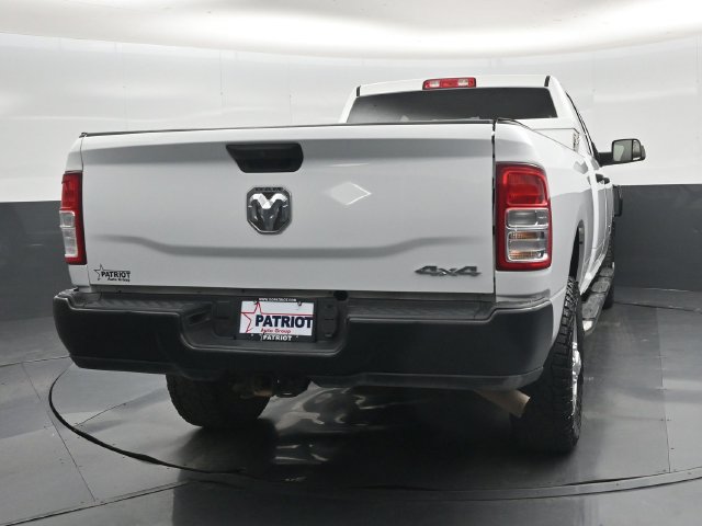 Used 2022 RAM 2500 Tradesman AWD/4WD image 2